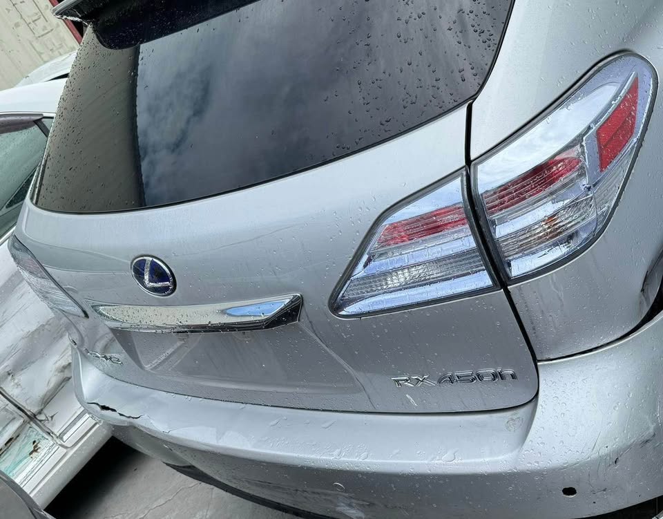 Lexus RX450h Hybrid 整車拆賣 二手零件照片 - Orange Garage