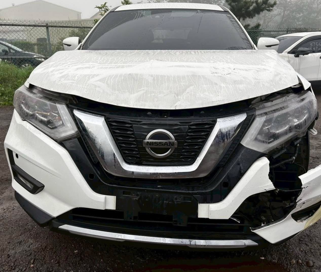 Nissan X-Trail 2.5 整車拆賣 二手零件照片 - Orange Garage