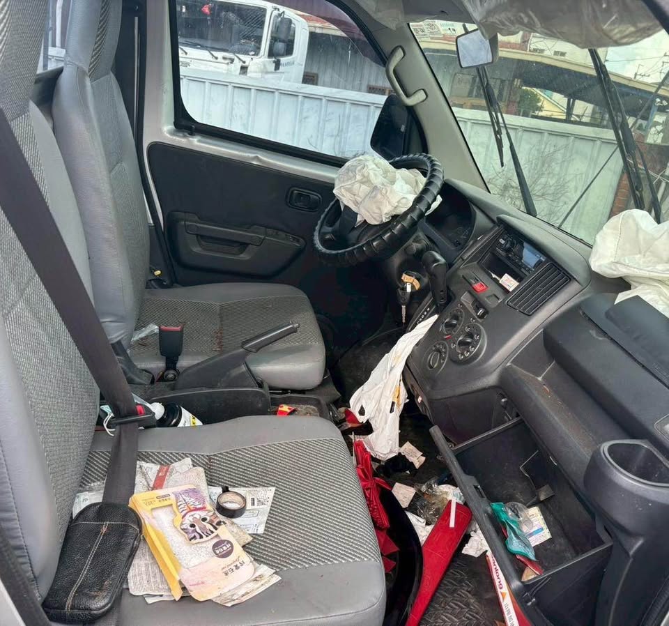 Toyota Town Ace 1.5 貨卡 整車拆賣 二手零件照片 - Orange Garage