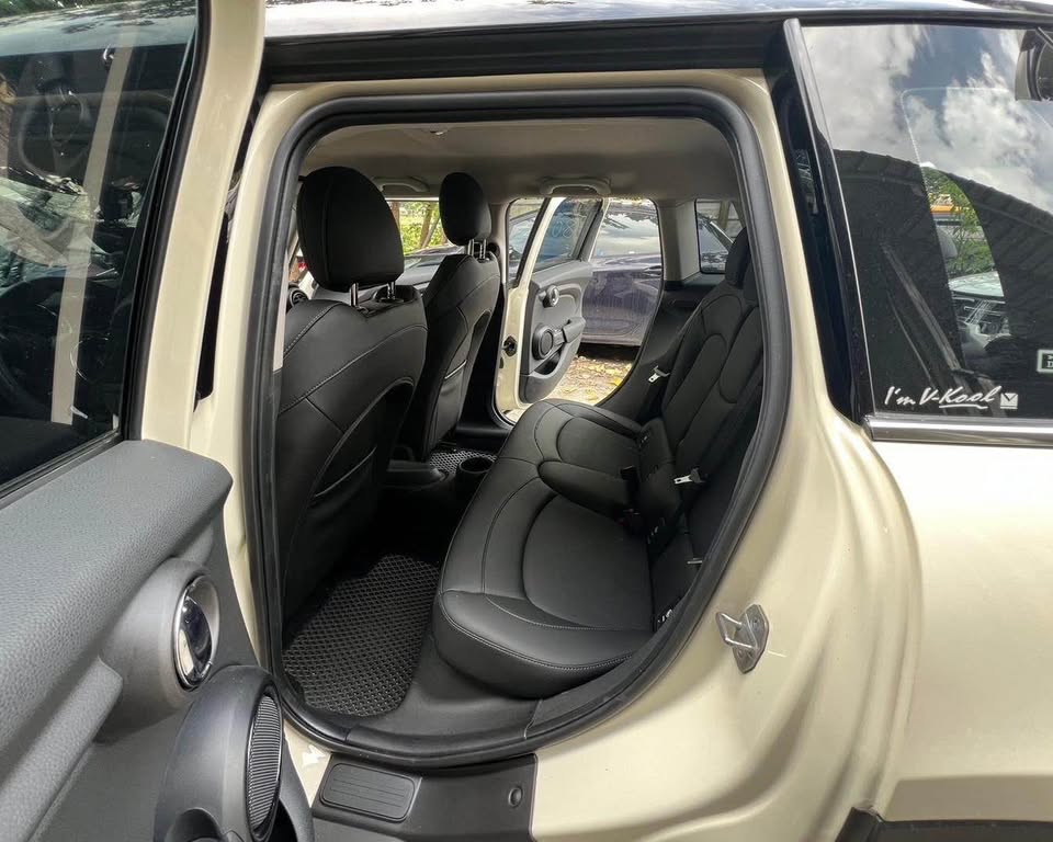 Mini Hatch 1.5 整車拆賣 二手零件照片 - Orange Garage