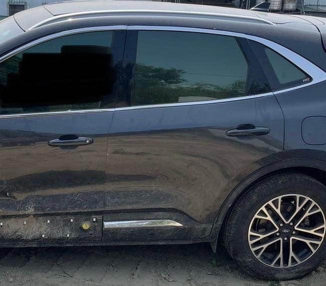 Ford Kuga 1.5 整車拆賣 二手零件照片 - Orange Garage