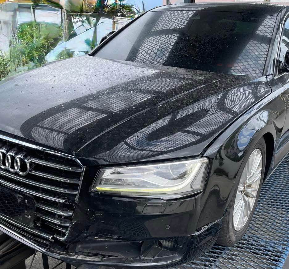 Audi A8 D4.5 整車拆賣 二手零件照片 - Orange Garage
