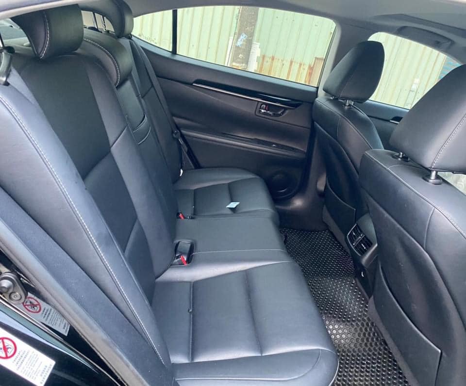 Lexus ES300h 2.5 整車拆賣 二手零件照片 - Orange Garage
