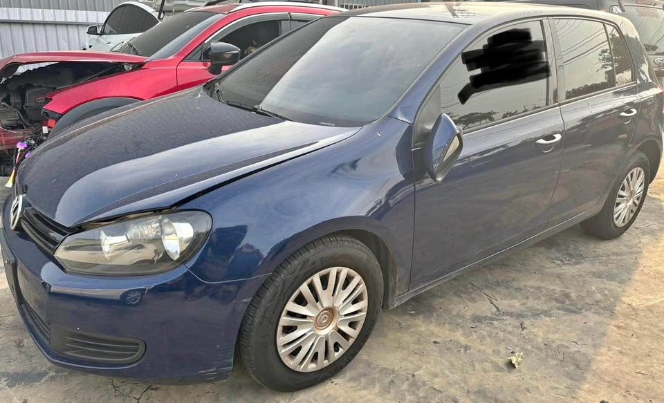 Volkswagen Golf Mk6 1.6 MPI 整車拆賣 二手零件照片 - Orange Garage