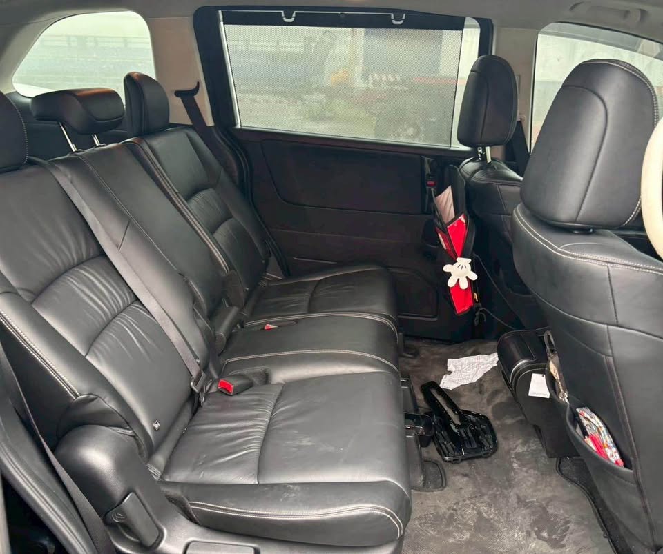 Honda Odyssey 2.4 i-VTEC 整車拆賣 二手零件照片 - Orange Garage