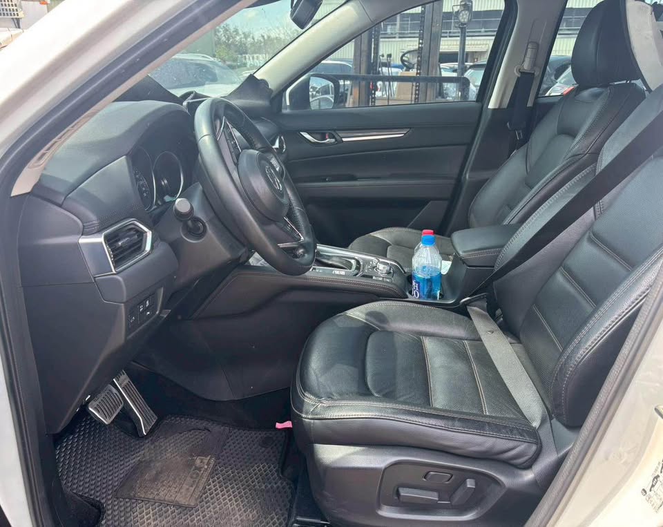 Mazda CX-5 2.5 Skyactiv-G 整車拆賣 二手零件照片 - Orange Garage