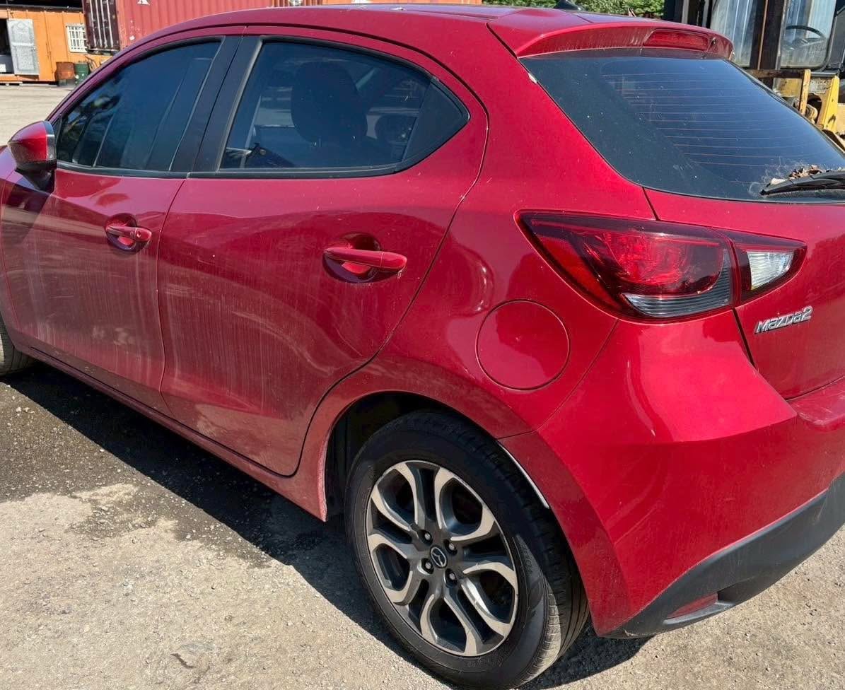 Mazda 2 1.5 Skyactiv-G 整車拆賣 二手零件照片 - Orange Garage