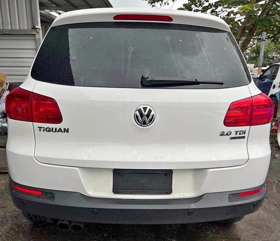 Volkswagen Tiguan 2.0 整車拆賣 二手零件照片 - Orange Garage