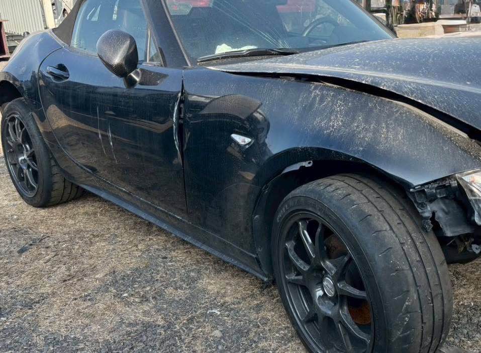 Mazda MX-5 2.0 Skyactiv-G 整車拆賣 二手零件照片 - Orange Garage
