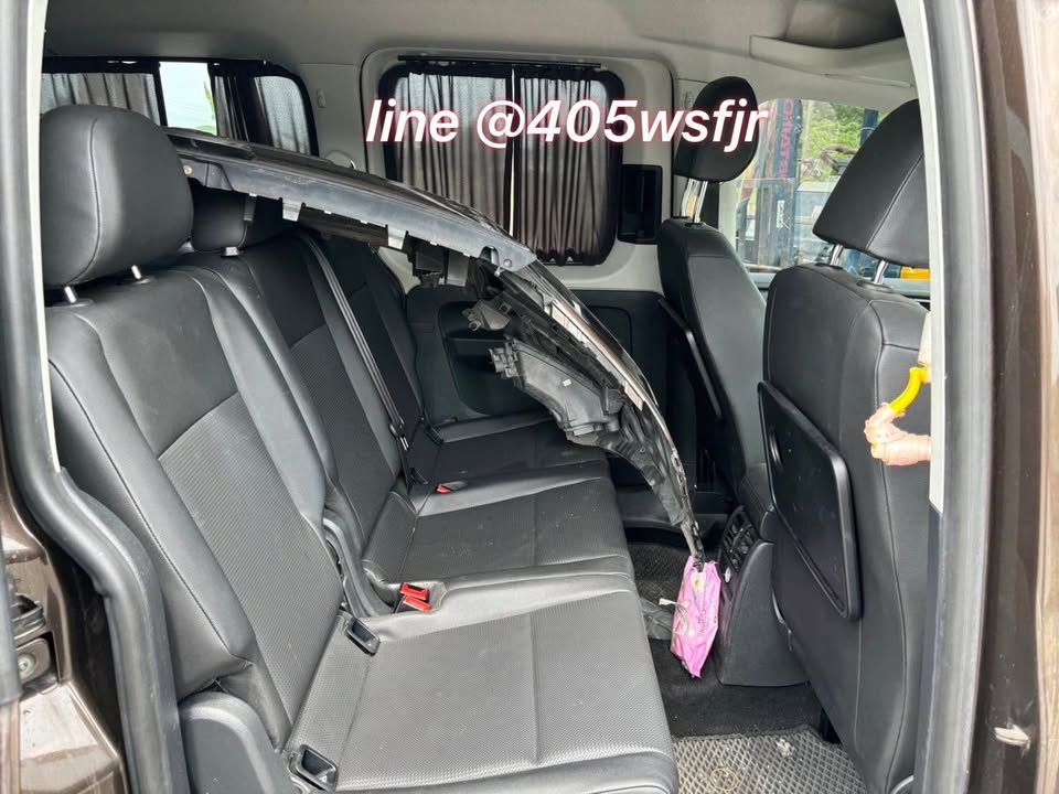 Volkswagen Caddy Maxi TSI 整車拆賣 二手零件照片 - Orange Garage