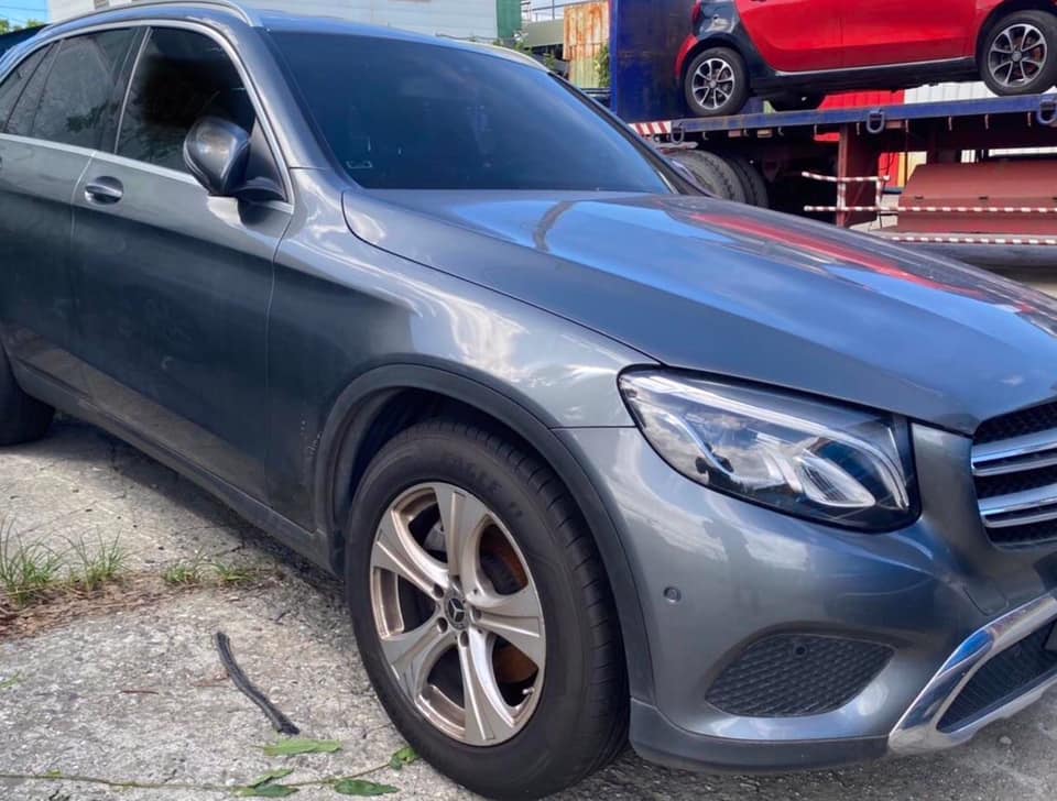 Mercedes-Benz GLC GLC 200 整車拆賣 二手零件照片 - Orange Garage