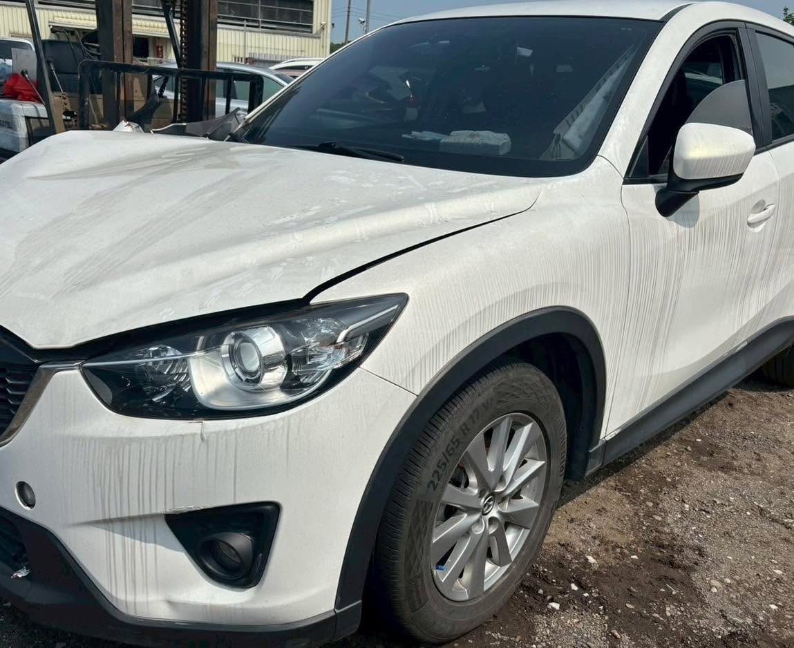 Mazda CX-5 2.5 Sky-G 整車拆賣 二手零件照片 - Orange Garage