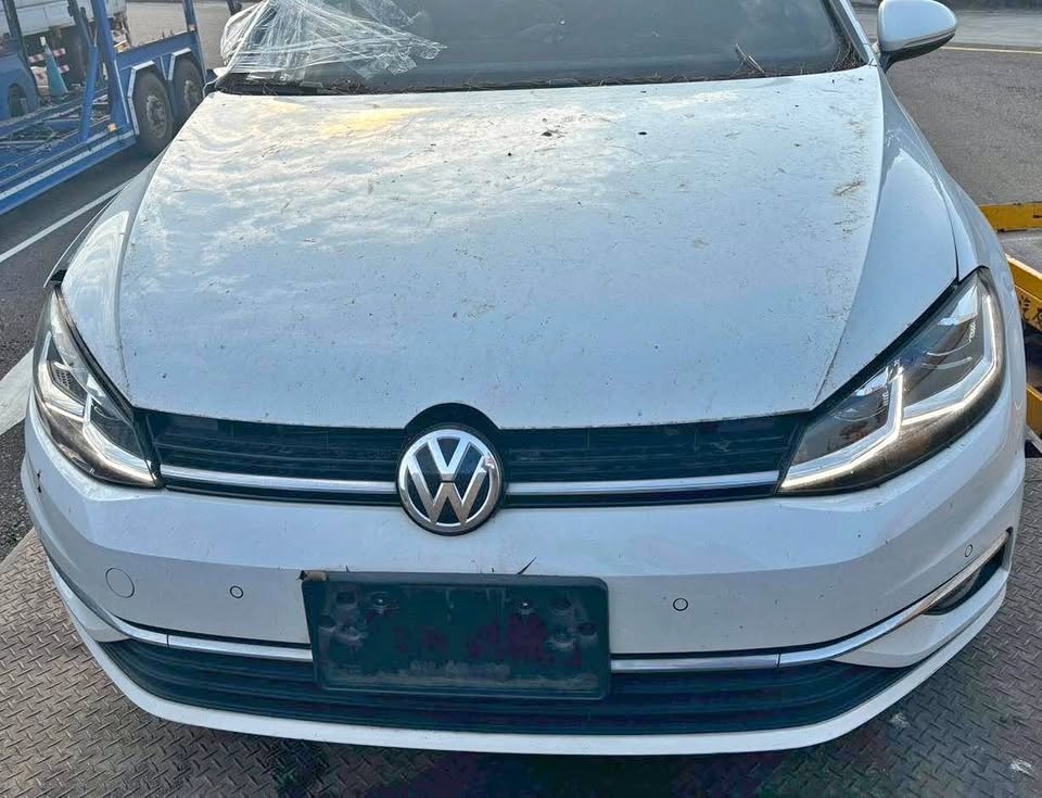 Volkswagen Golf 1.4 整車拆賣 二手零件照片 - Orange Garage