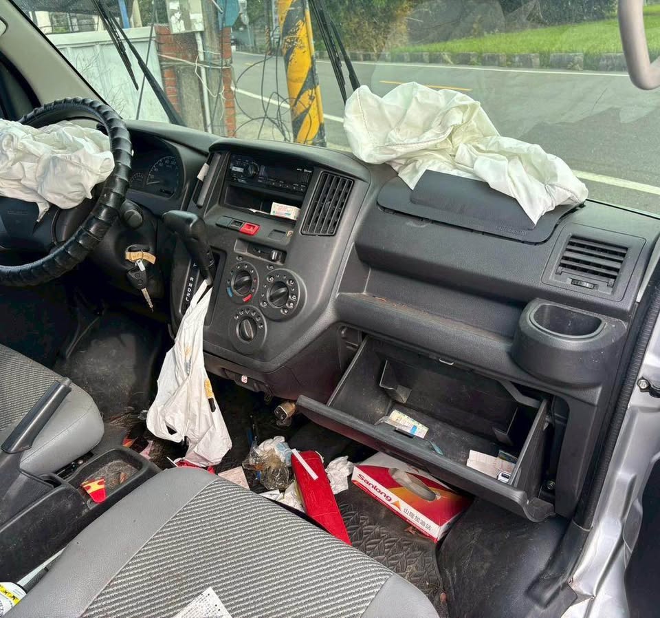 Toyota Town Ace 1.5 貨卡 整車拆賣 二手零件照片 - Orange Garage