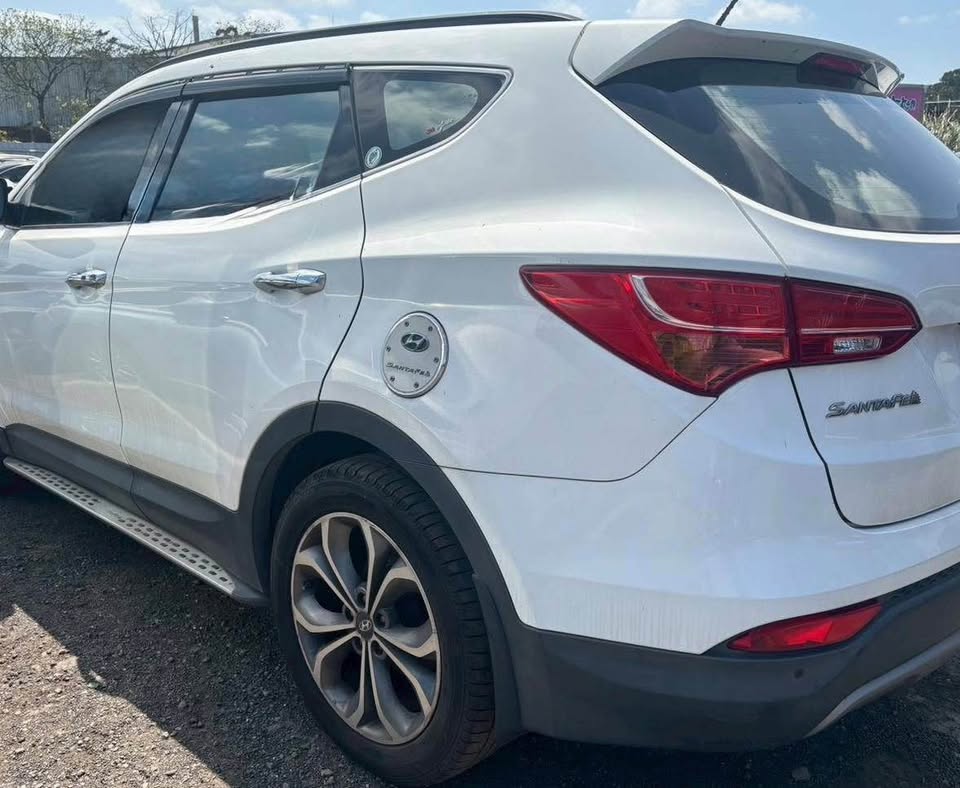 Hyundai Santa Fe eVGT 整車拆賣 二手零件照片 - Orange Garage