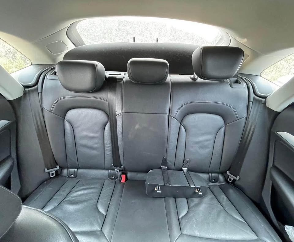 Audi Q3 1.4 TFSI 整車拆賣 二手零件照片 - Orange Garage