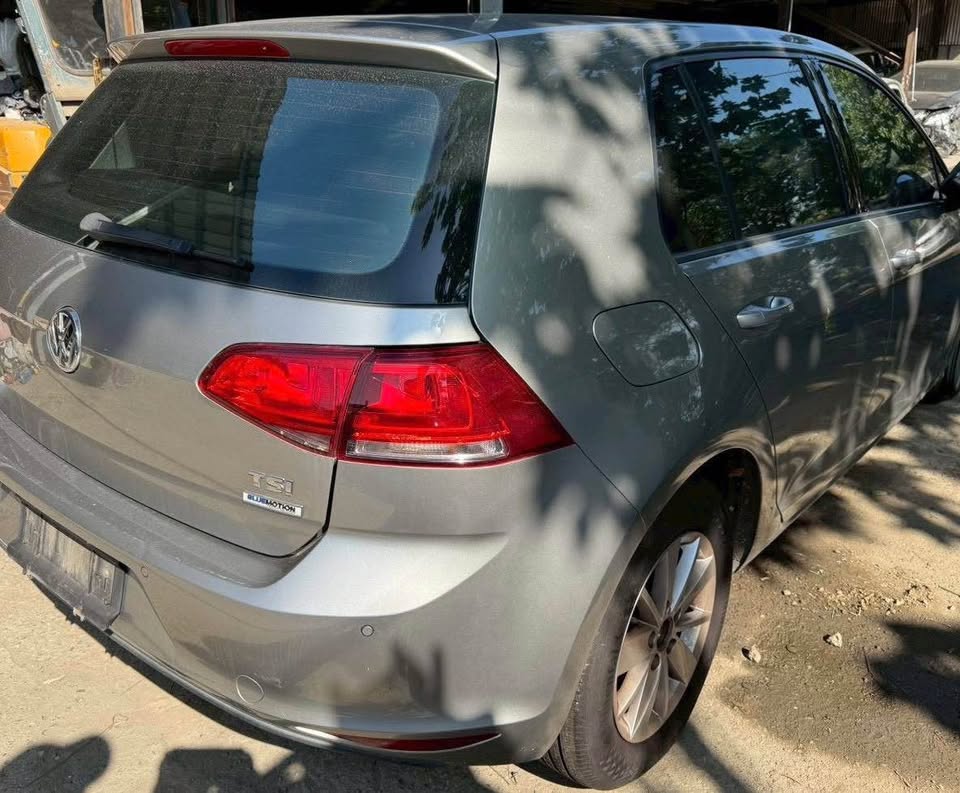Volkswagen Golf 1.2 TSI 整車拆賣 二手零件照片 - Orange Garage