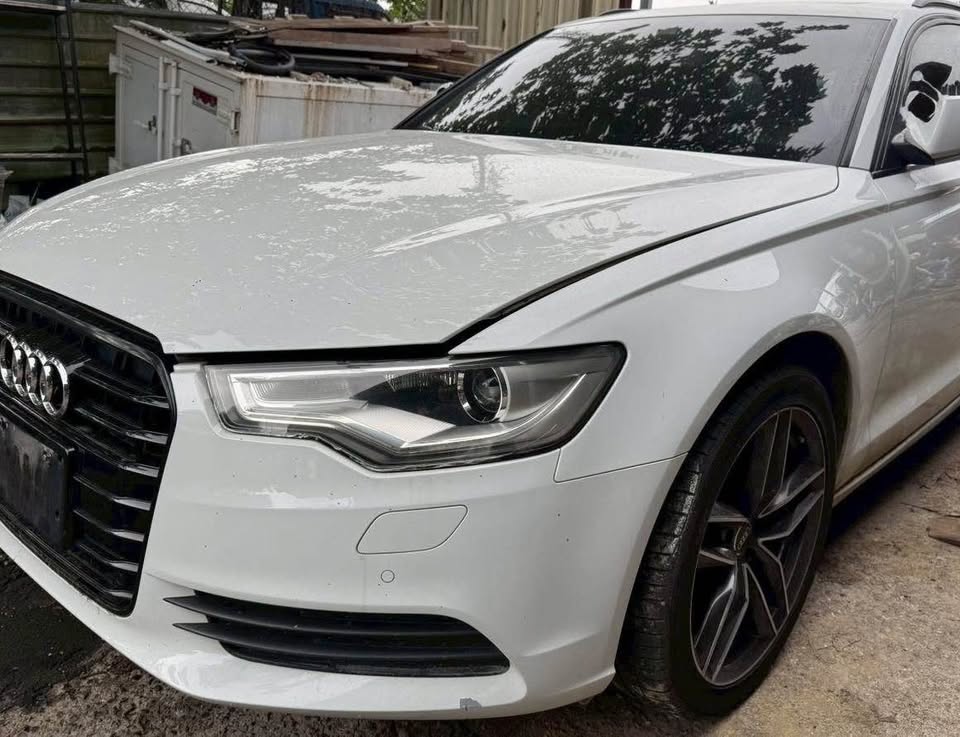 Audi A6 2.0 TFSI 整車拆賣 二手零件照片 - Orange Garage