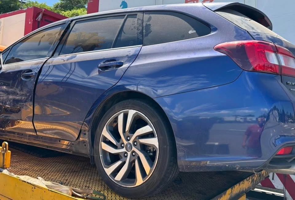 Subaru Levorg 1.6 DIT 整車拆賣 二手零件照片 - Orange Garage