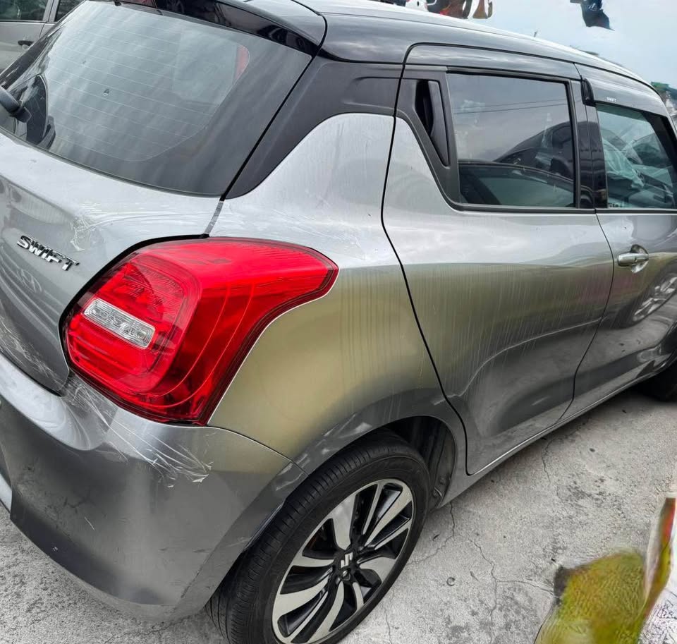Suzuki Swift 1.2 整車拆賣 二手零件照片 - Orange Garage