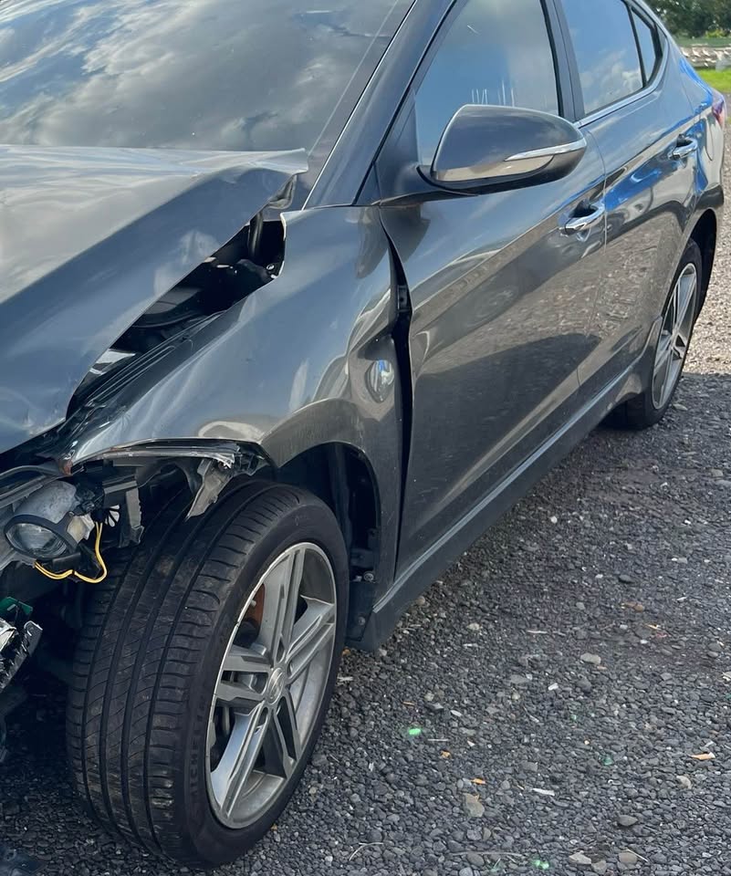 Mitsubishi Eclipse Cross 1.6 整車拆賣 二手零件照片 - Orange Garage