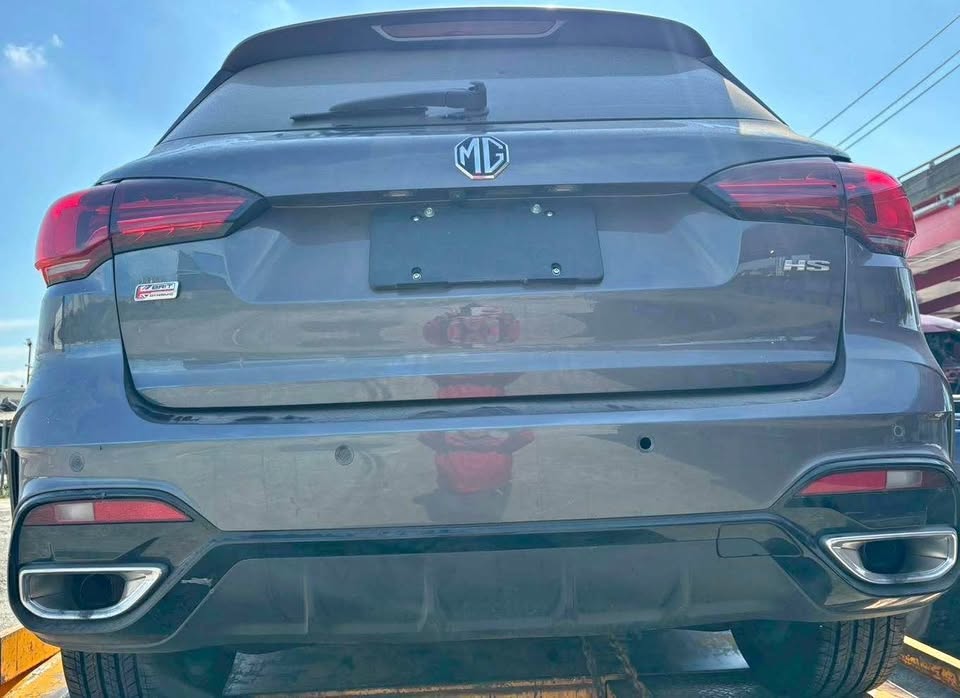 MG HS PHEV Trophy 整車拆賣 二手零件照片 - Orange Garage