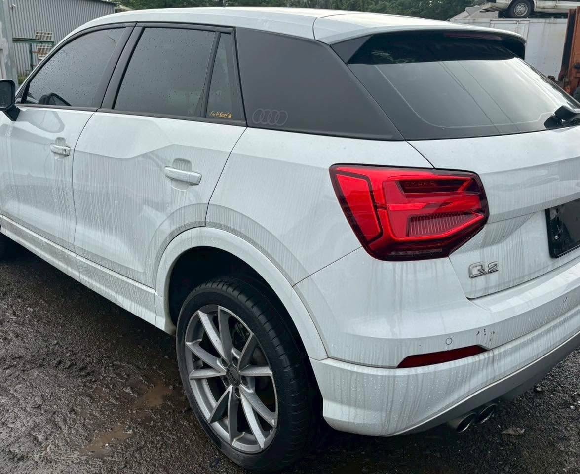 Audi Q2 35 TFSI 整車拆賣 二手零件照片 - Orange Garage