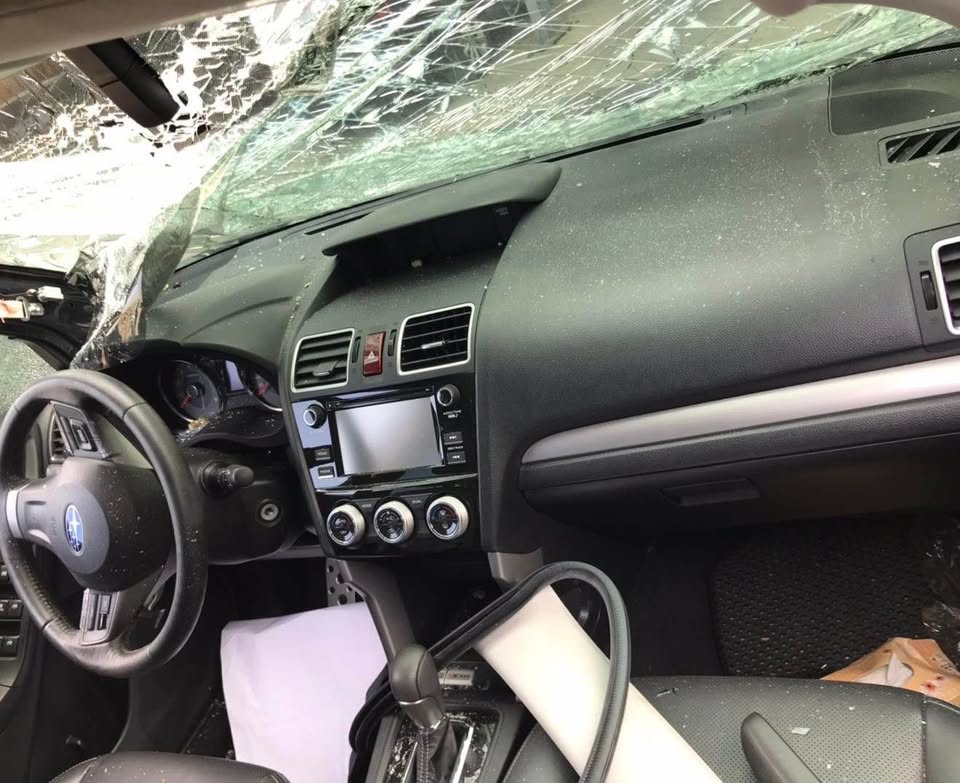 Subaru Forester 2.0 XT 整車拆賣 二手零件照片 - Orange Garage