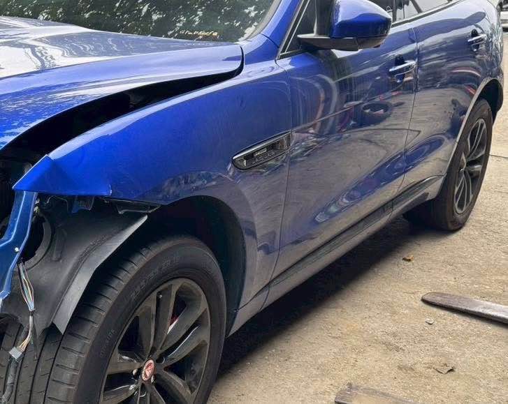 Jaguar F-Pace 35t AWD 整車拆賣 二手零件照片 - Orange Garage