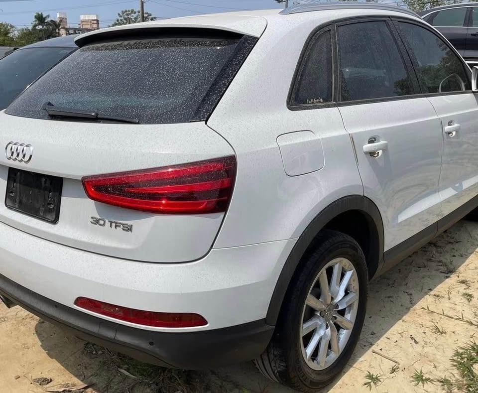 Audi Q3 1.4 TFSI 整車拆賣 二手零件照片 - Orange Garage