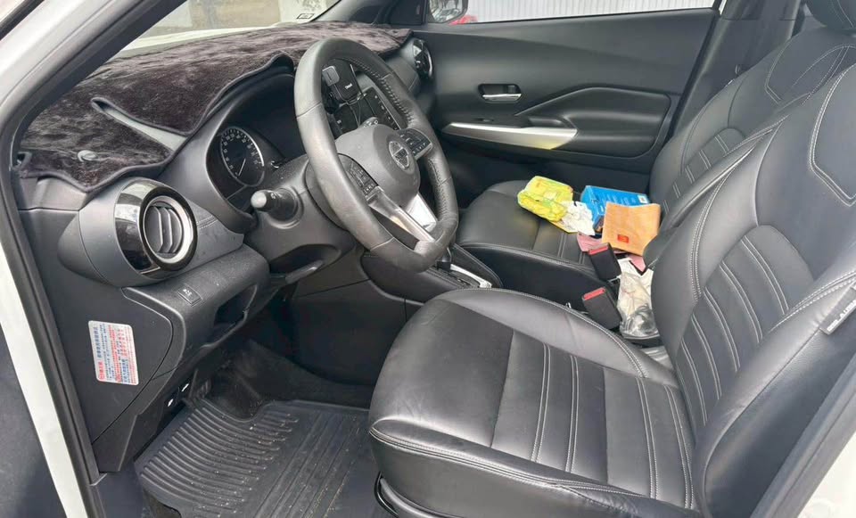 Nissan Kicks 1.5 整車拆賣 二手零件照片 - Orange Garage