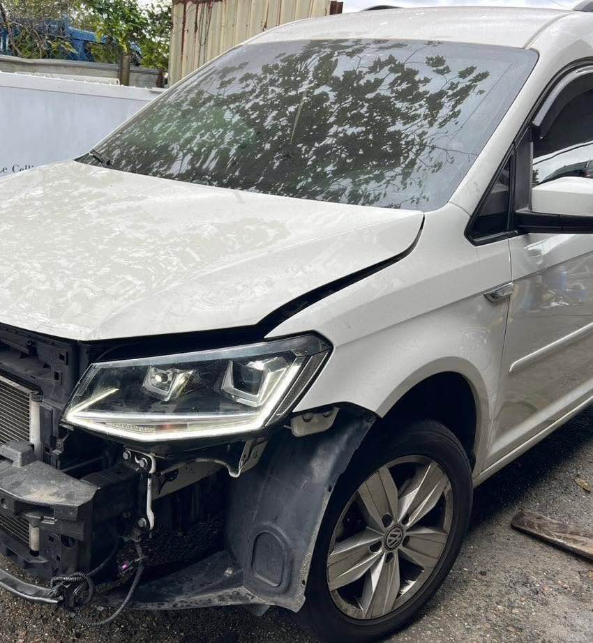 Volkswagen Caddy 四代 整車拆賣 二手零件照片 - Orange Garage