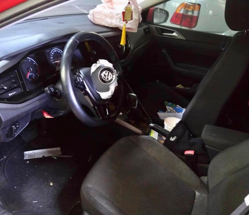 Volkswagen Polo 230 TSI 整車拆賣 二手零件照片 - Orange Garage