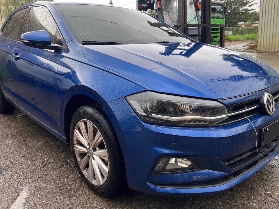 Volkswagen Polo 1.0 TSI 整車拆賣 二手零件照片 - Orange Garage