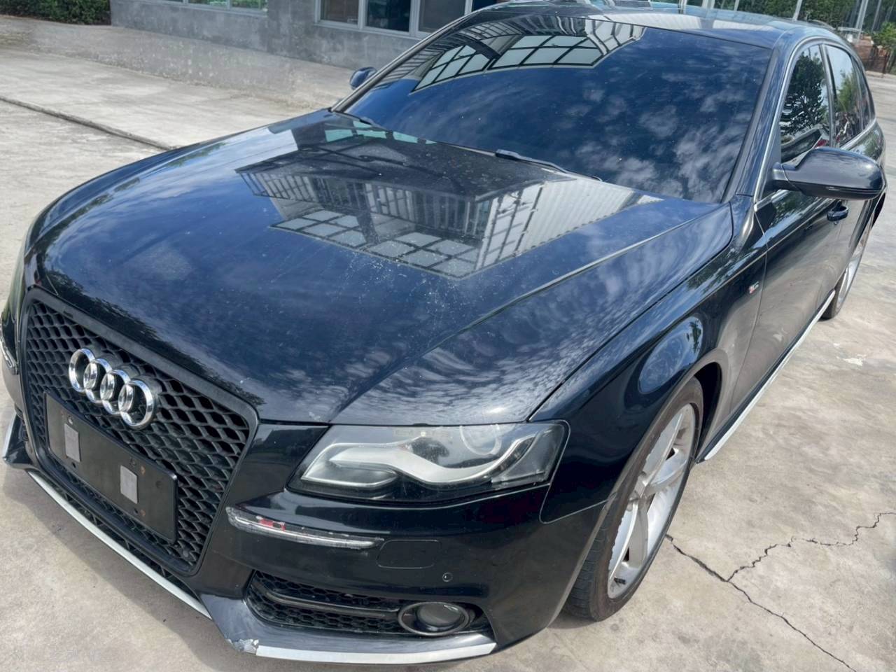 Audi A4 Avant 45 TFSI 整車拆賣 二手零件照片 - Orange Garage