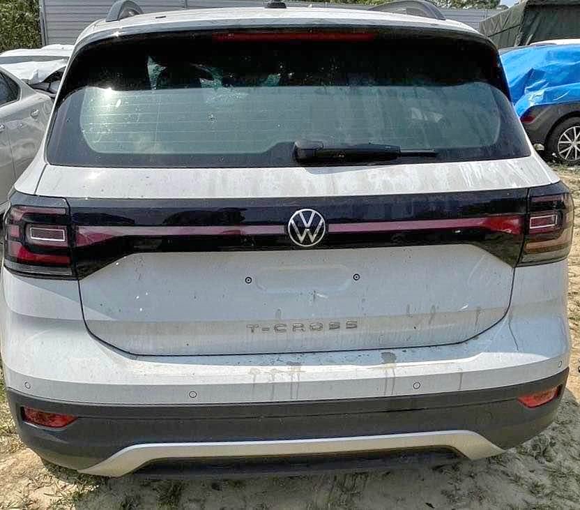 Volkswagen T-Cross 1.0 整車拆賣 二手零件照片 - Orange Garage