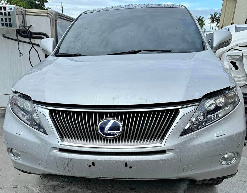 Lexus RX450h Hybrid 整車拆賣 二手零件照片 - Orange Garage