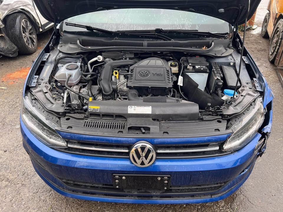 Volkswagen Polo 1.0 TSI 整車拆賣 二手零件照片 - Orange Garage
