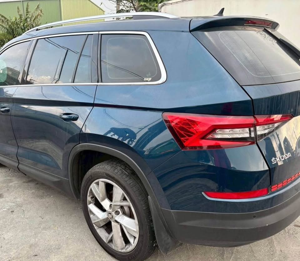 Škoda Kodiaq 整車拆賣 二手零件照片 - Orange Garage