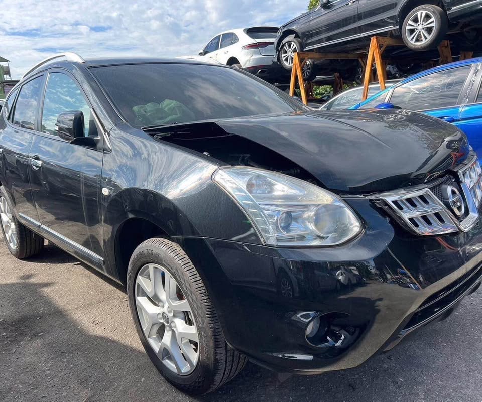 Nissan Rogue SL 整車拆賣 二手零件照片 - Orange Garage