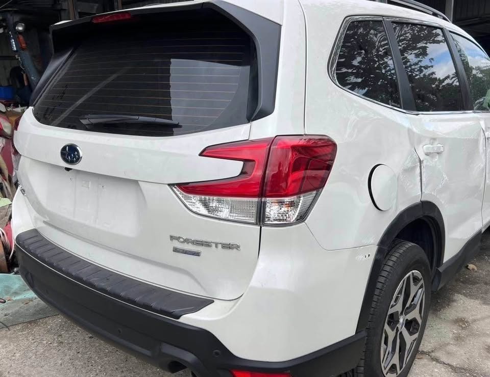 Subaru Forester 2.0i-S e-BOXER 整車拆賣 二手零件照片 - Orange Garage