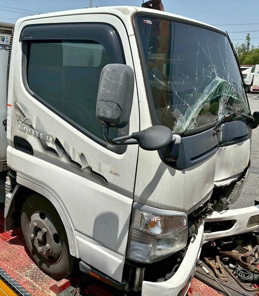 Mitsubishi Canter 7.5代 整車拆賣 二手零件照片 - Orange Garage