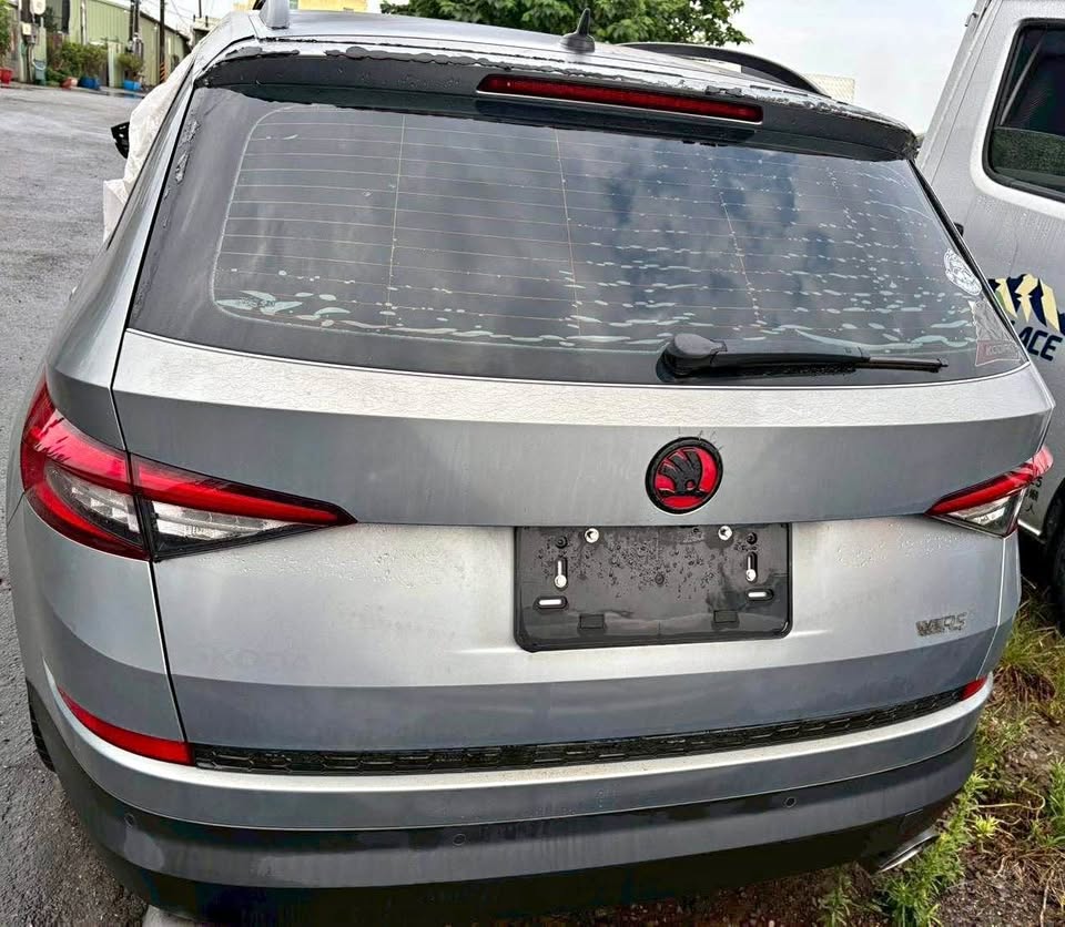 Škoda Kodiaq 整車拆賣 二手零件照片 - Orange Garage