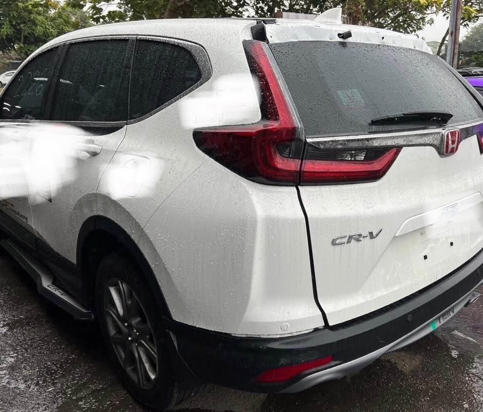 Honda CR-V 1.5 整車拆賣 二手零件照片 - Orange Garage