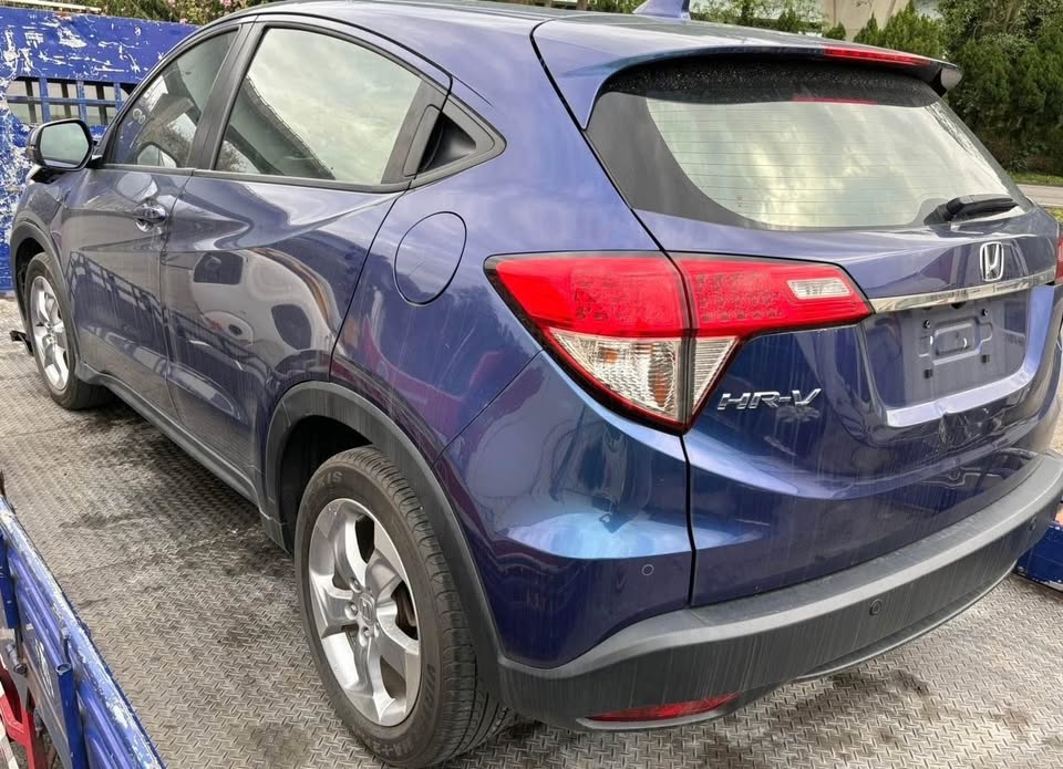 Honda HR-V 第一代 整車拆賣 二手零件照片 - Orange Garage