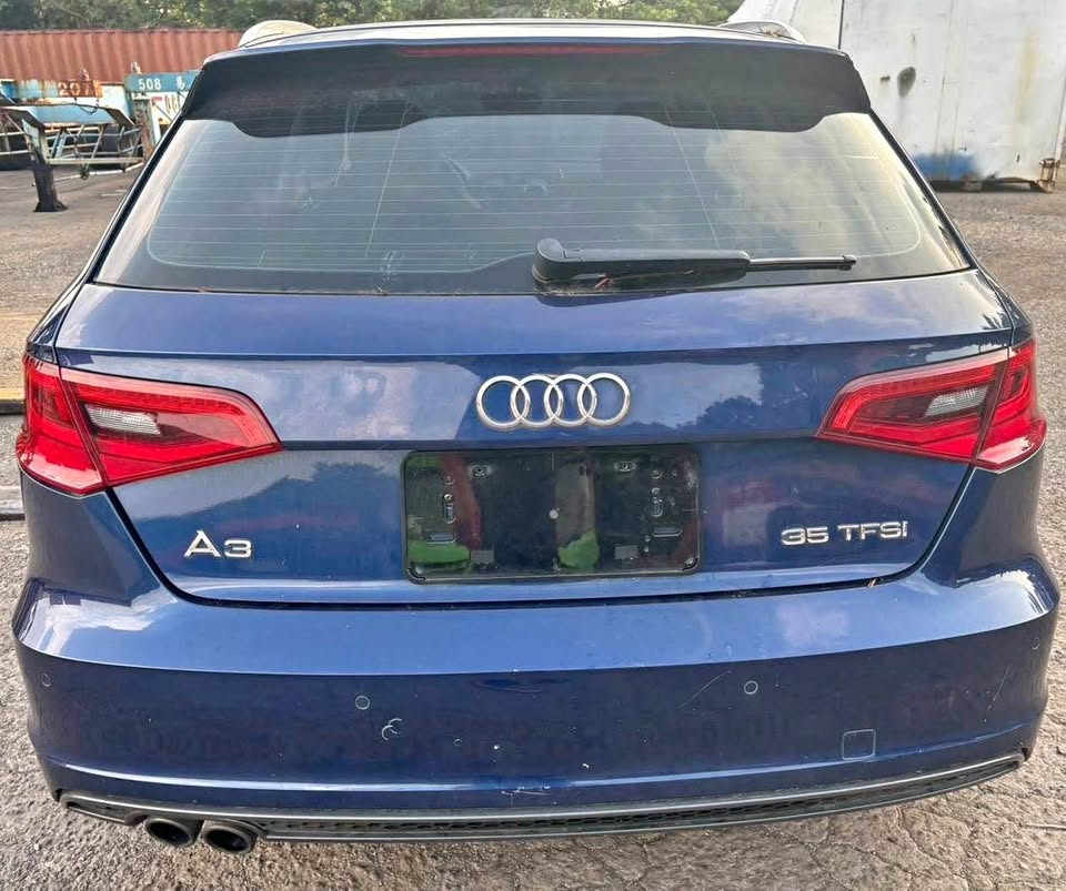 Audi A3 Sportback 35 TFSI 整車拆賣 二手零件照片 - Orange Garage