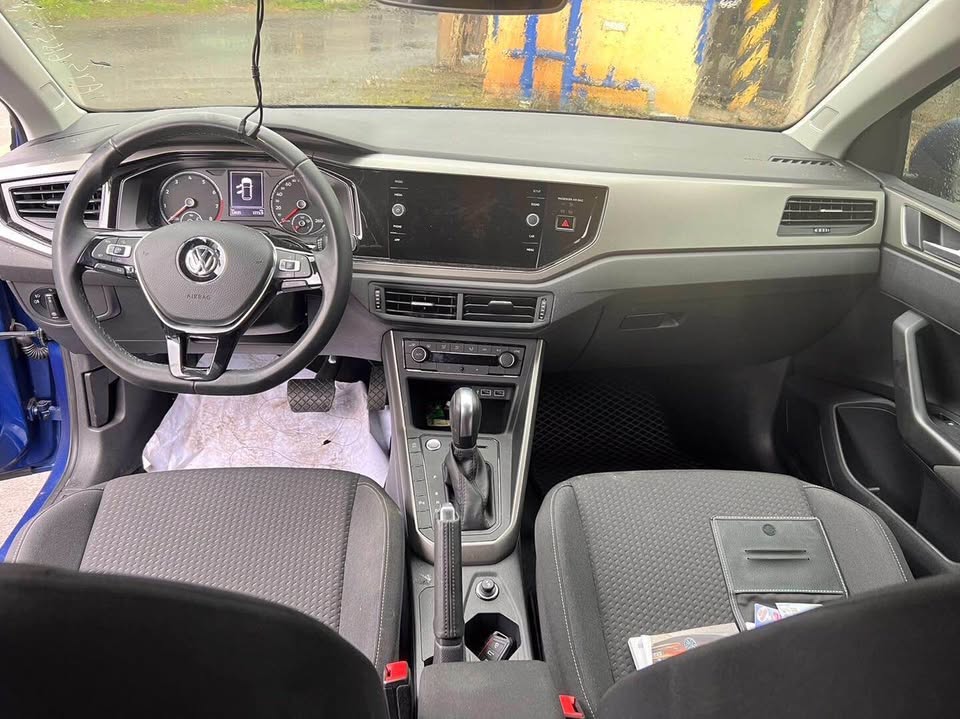 Volkswagen Polo 1.0 TSI 整車拆賣 二手零件照片 - Orange Garage