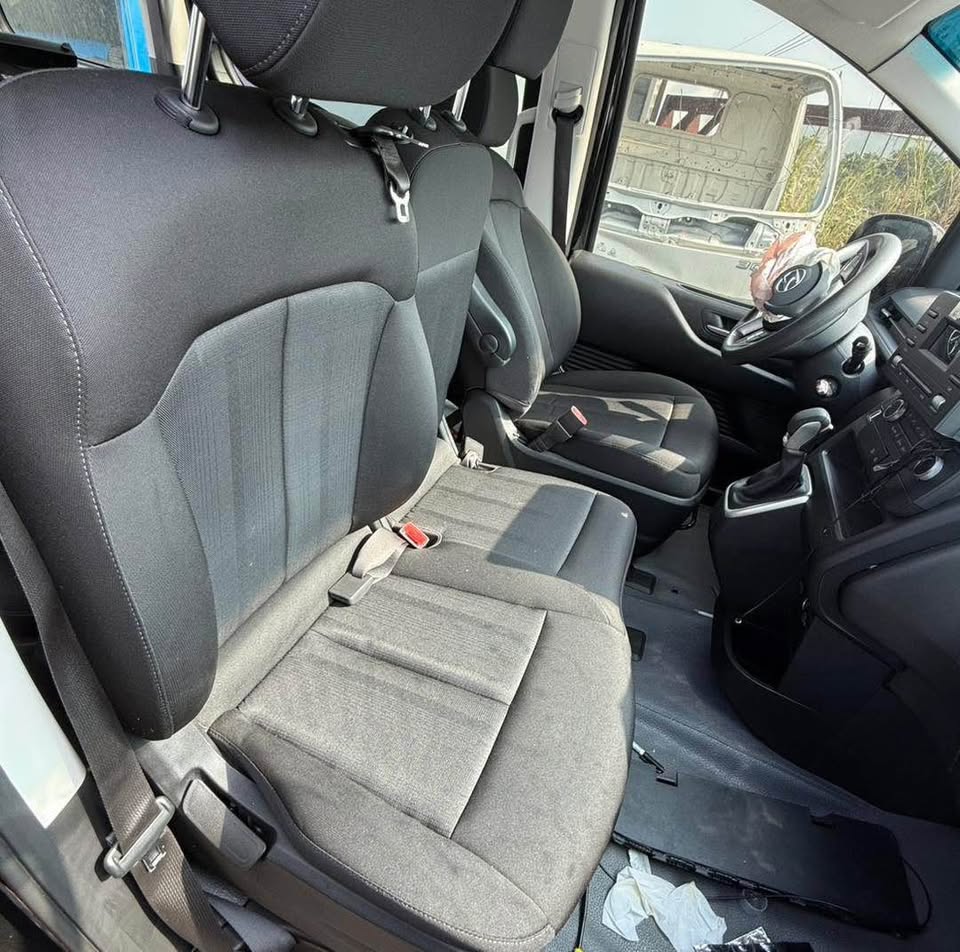 Hyundai Staria 2.2 CRDi 柴油版 整車拆賣 二手零件照片 - Orange Garage
