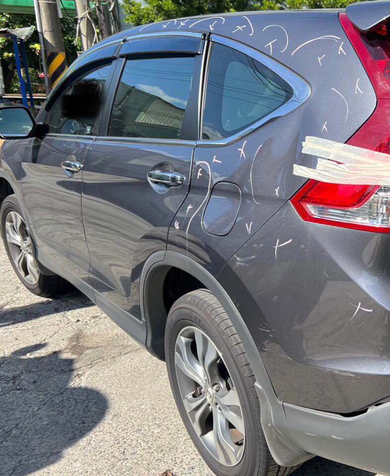 Honda CR-V 2.4 整車拆賣 二手零件照片 - Orange Garage