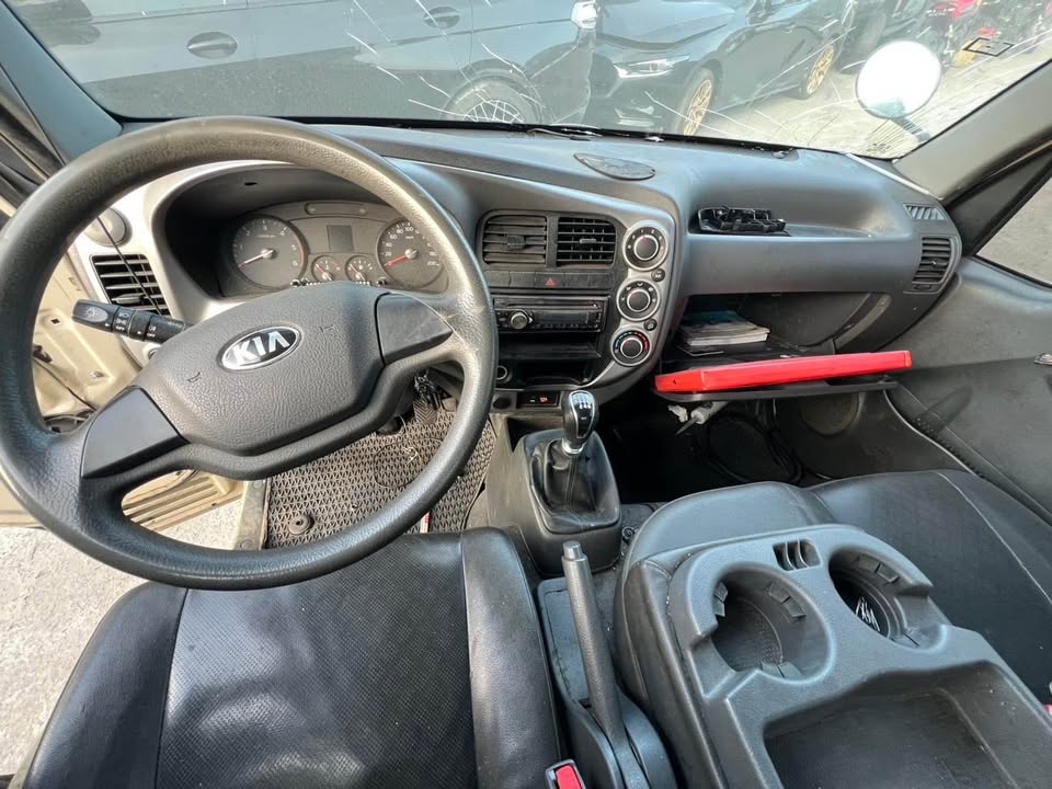 Kia K2500 Euro 5 整車拆賣 二手零件照片 - Orange Garage